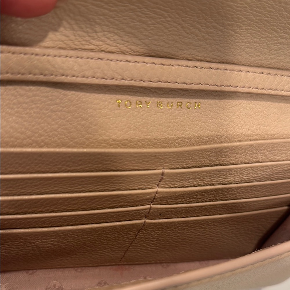 Tory Burch Blush Crossbody Bag - Picture 4 of 5